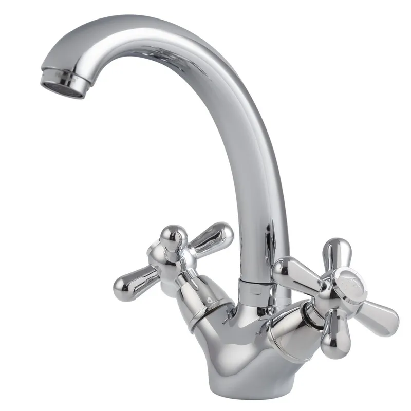 Змішувач для умивальника Haiba Dominox 272   ( HB0081 ) 21436 Харків - фото 4