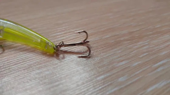 Воблер Минноу 11.5 см № 4 Киев