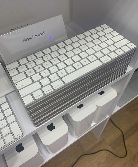 Apple Magic Keyboard 2/Mouse2/Trackpad 2. Київ - фото 3