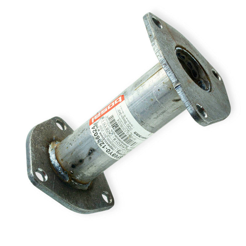 Труба вместо катализатора Авео , Lacetti 1.4, 1.6 вставка Мукачево - изображение 1