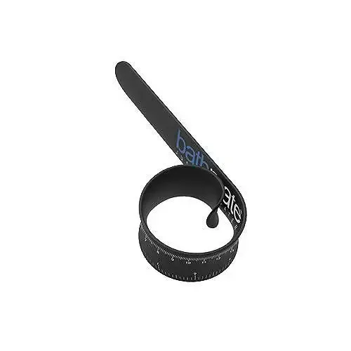 Лінійка гнучка Measuring Gauge V2 для вимірювання довжини, діаметру і довжини окружності члена Львов - изображение 2