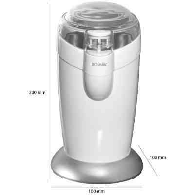 Кавомолка Bomann KSW 446 СВ (KSW446СВ) Вінниця