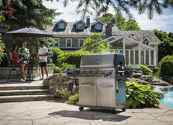 Гриль газовий Regal S 590 Broil King 998383 Код: 011291 Ровно