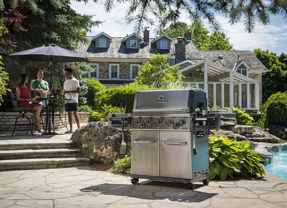 Гриль газовий Regal S 590 Broil King 998383 Код: 011291 Рівне - фото 6