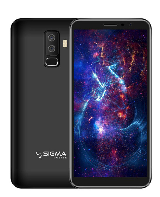 Захисне скло 5D для Sigma mobile X-Style S5501, Made in Ukraine Київ - фото 2