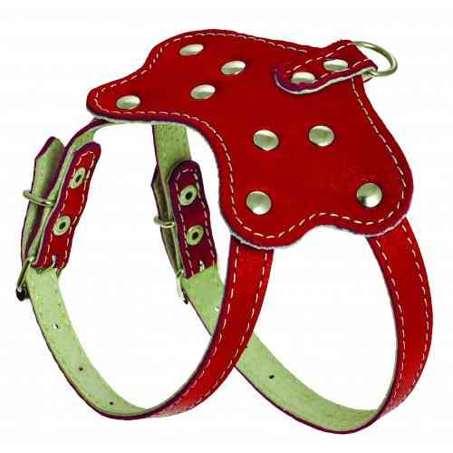 Шлейка 800 "ПЕРЛАМУТР" для декоративних порід №1 Вінниця