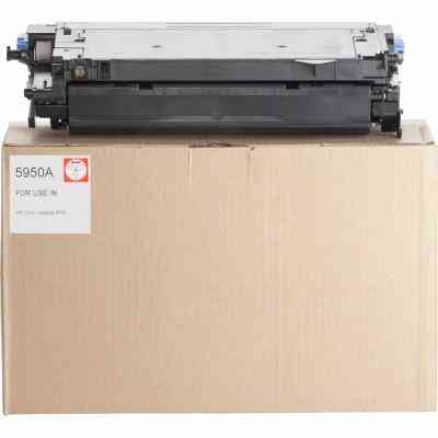 Картридж BASF для HP CLJ 4700 аналог Q5950A Black (KT-Q5950A) Винница