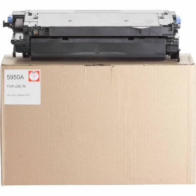 Картридж BASF для HP CLJ 4700 аналог Q5950A Black (KT-Q5950A) Винница - изображение 1