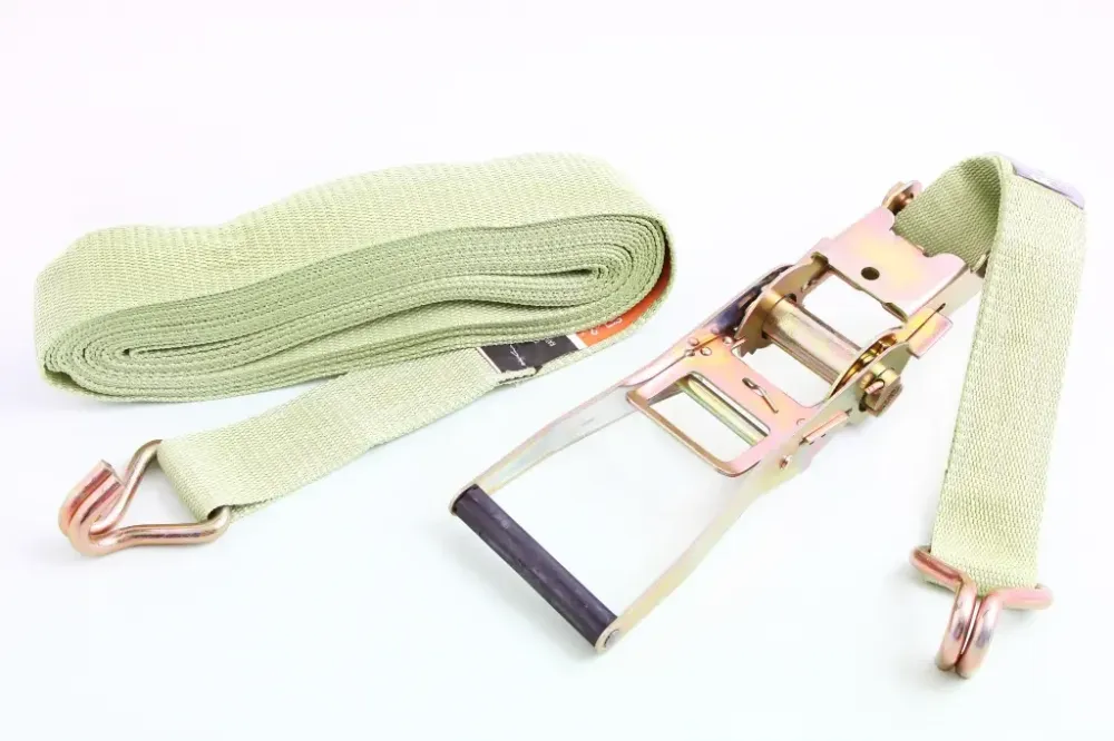 Трос стяжка 10м/5.0т/5.0см Steel Power Винница - изображение 1