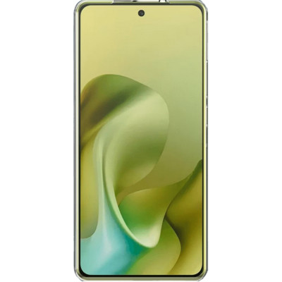 Чехол для мобильного телефона BeCover Silicone Motorola Moto G86 Transparent (713769) Винница - изображение 4