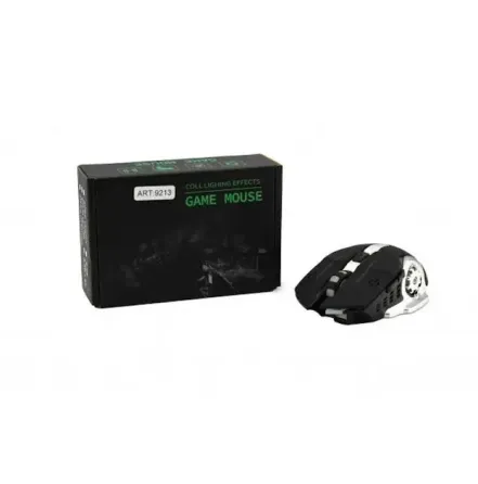 Бездротова ігрова безшумна миша Gaming Mouse Silent Professional FPS SHOOTER (RGB підсвічування, 800-1600 DPI) Одеса