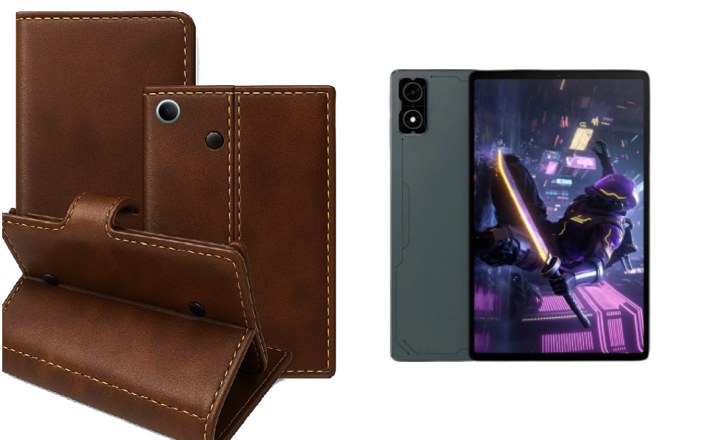 Книга-трансформер для планшета Black Shark Gaming Tablet, цвет Black Buno-Red Киев - изображение 1