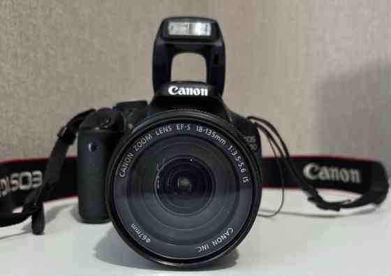 Canon EOS 600D. Харків