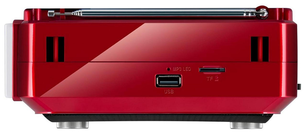 Портативный радиоприемник с USB FASH, MICRO SD SVEN (SRP-525) Нововолынск - изображение 5