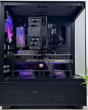 Комп'ютер Ryzen 5 7500F| RTX4070|32GB DDR5|B650|SSD 1TB| Игровой ПК. Київ