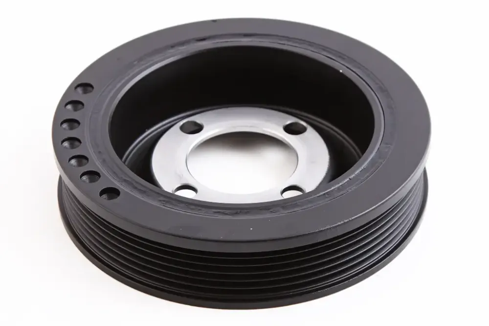 Шкив коленвала демпфер Lacetti 1.8 OEM Винница - изображение 1