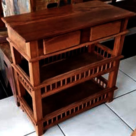 Стелаж для овочів і фруктів "Корніта" савоярді Миколаїв - фото 1