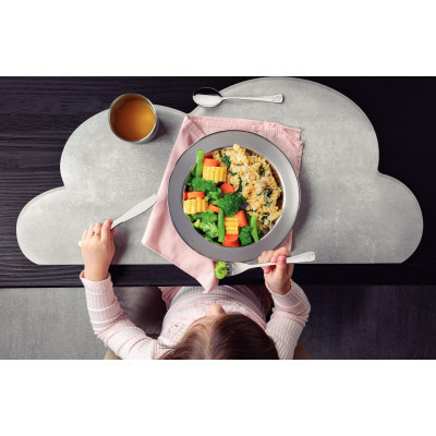 Набор столовых приборов Tramontina Baby 3 предмети (66970/020) Винница - изображение 10