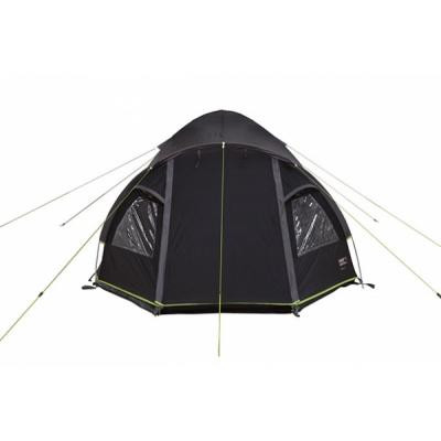 Палатка High Peak Talos 3 Dark Grey/Green (925398) Винница - изображение 4