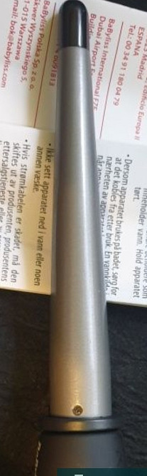 Плойка Конусна Babyliss Pro 13-25 mm. Київ - фото 2