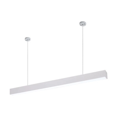 Світильник Lightwell LW-LINE-36W-W 3000K Вінниця - фото 1