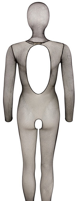 Бодістокінг - 2550954 NO:XQSE Catsuit Mask S/L Sex Aura Київ - фото 7