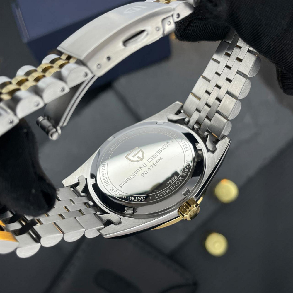 Pagani Design PD-1794M Silver-Gold-Gold Киев - изображение 7