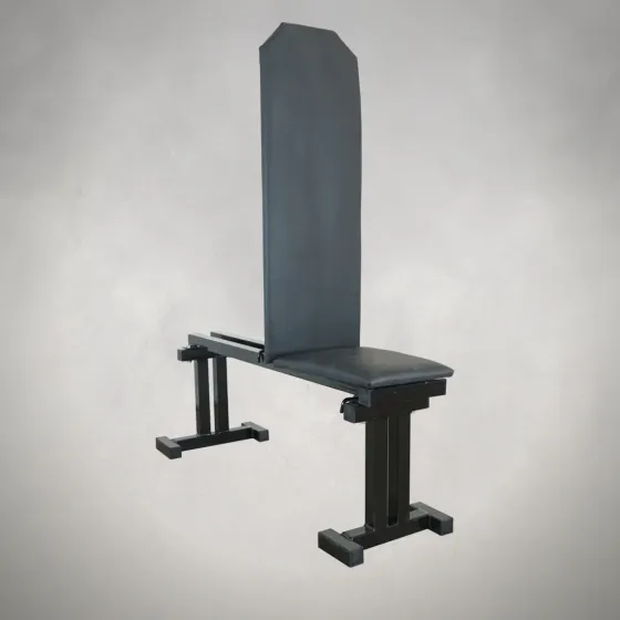 Скамья регулируемая + Сыловие стойки с страховкой и турником Стойки, скамьи для жима и приседаний Киев