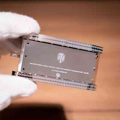 Конструктор Metal Time колекційна модель T67 (MT066) Вінниця