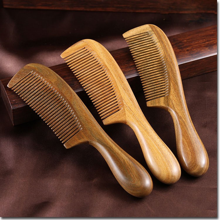 Расческа сандаловая для волос Киев - изображение 2