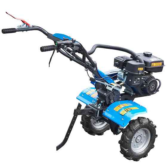 Мотоблок бензиновий ДТЗ 470БН - Заводська Упаковка, Безкоштовна Доставка Новою Поштою Харьков