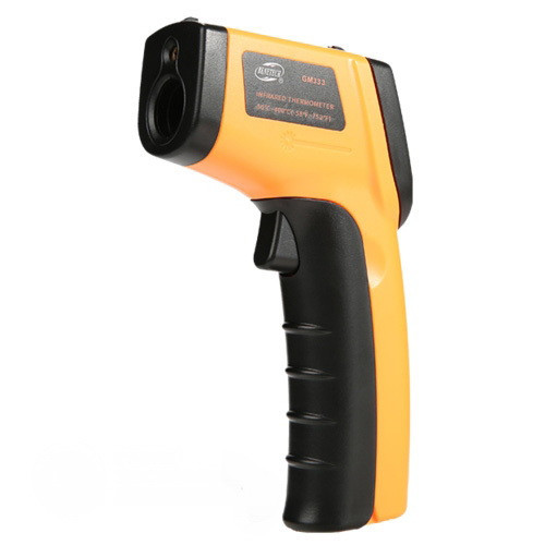 ИК пирометр -50-400°C BENETECH GM333 Чернигов - изображение 3