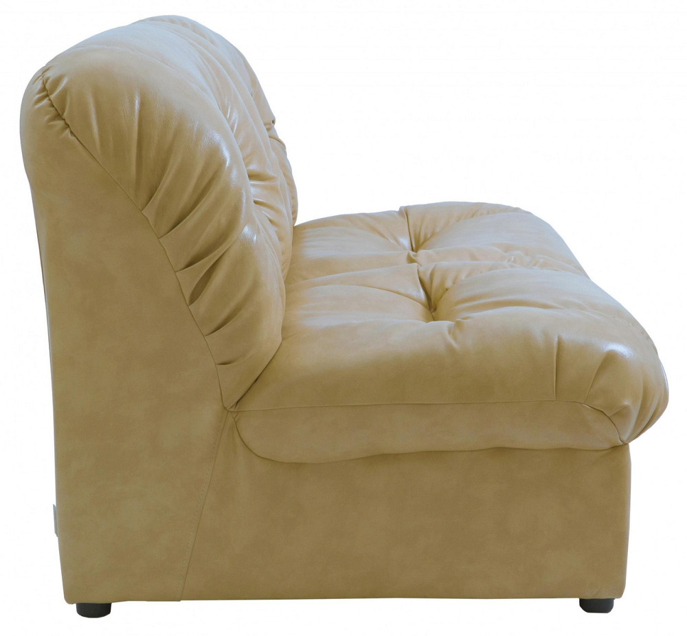 Диван Madras Vizit двійка 870х1650х850 Бежевий Київ - фото 3