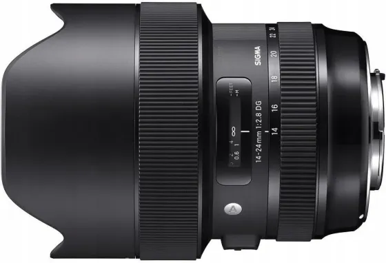 Объектив Sigma Art 14-24mm F2.8 DG DN (L-MOUNT) Киев