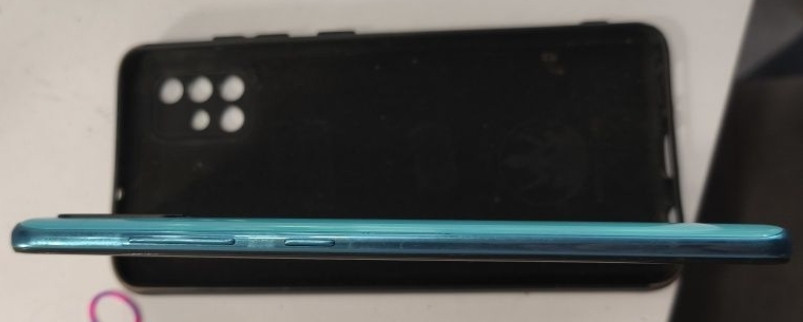 Смартфон Samsung galaxy a51 6/128 Gb. Киев - изображение 2