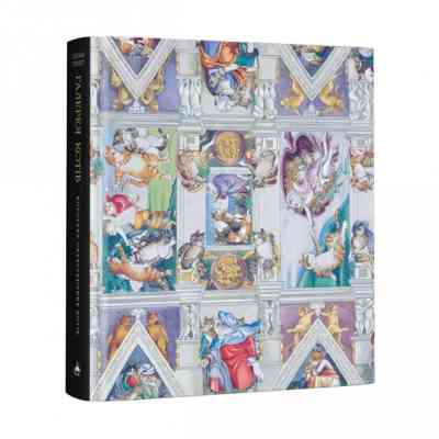 Книга Галерея котів. Кототека окультурених котів - Сьюзан Герберт А-ба-ба-га-ла-ма-га (9786175851722) Вінниця