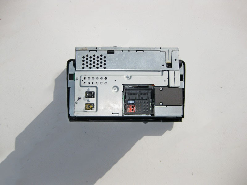 Mercedes-Benz  A1648703589 Блок керування аудіосистемою Comand USA ML W164 GL X164 Одесса - изображение 3