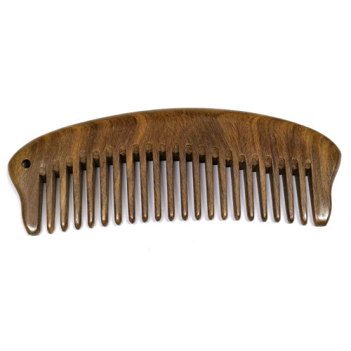 Гребінець для волосся з натурального сандалу Київ - фото 1