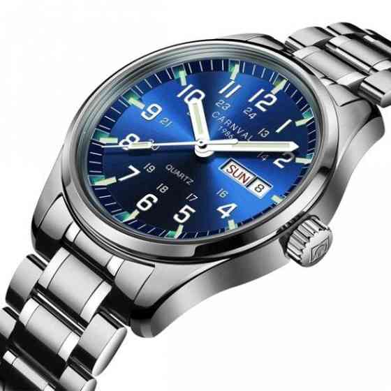 Наручний кварцовий годинник Carnival Millenium Вінниця