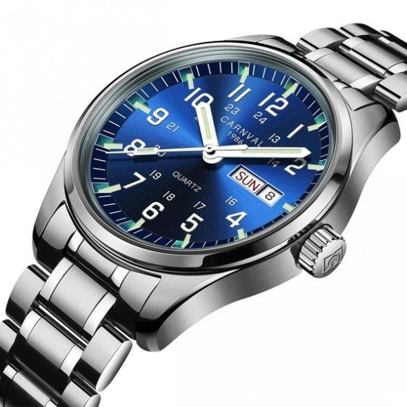 Наручний кварцовий годинник Carnival Millenium Вінниця - фото 1