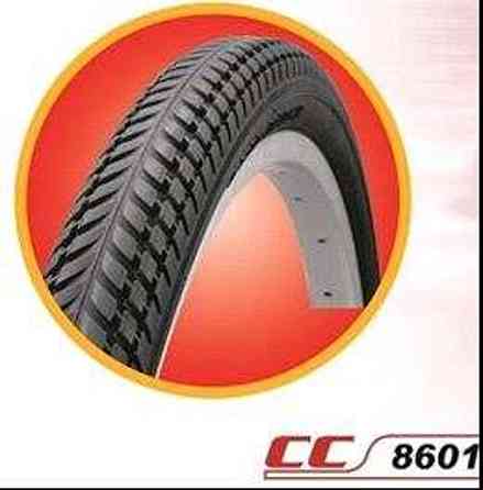 Велосипедная шина 24 * 1,75 (СС-8601 ёлочка) (DURRO) Мукачево