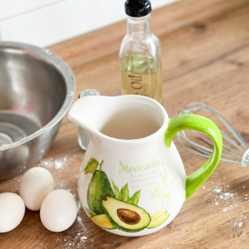 Глечик Авокадо 900мл 2234-21 S&T
    
            
                Глечик Авокадо 900 мл 2234-21 S&T
    
                
                    Житомир