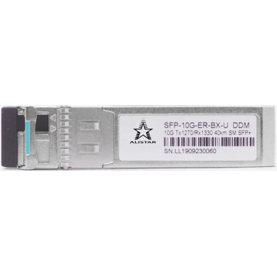 Модуль SFP Alistar SFP-10G-ER-BX-U Вінниця - фото 1