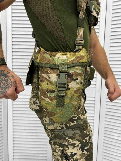 Чохол для складаної лопати мультикам ВТ4964 Одеса - фото 1