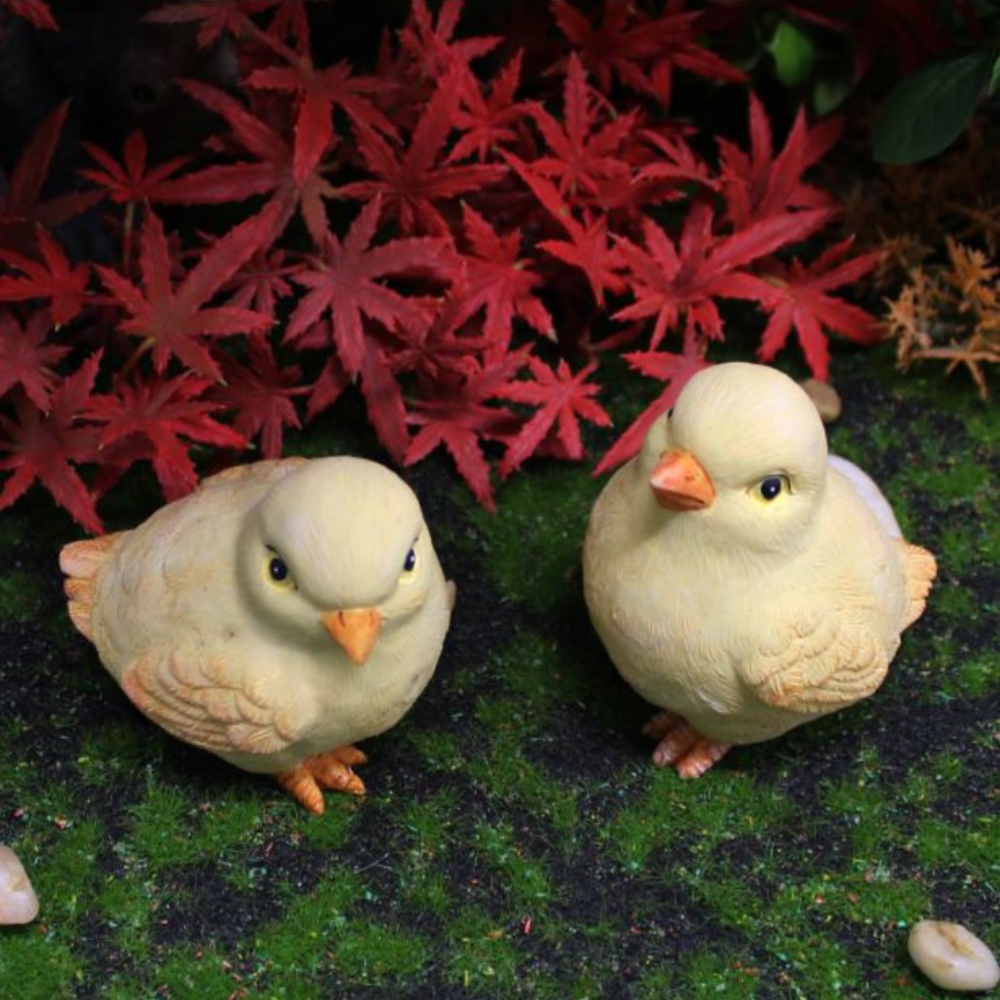 Пасхальный декор фигурка Цыпленок 7.5 х 6 х 6 см для подарков и декора Одесса - изображение 4