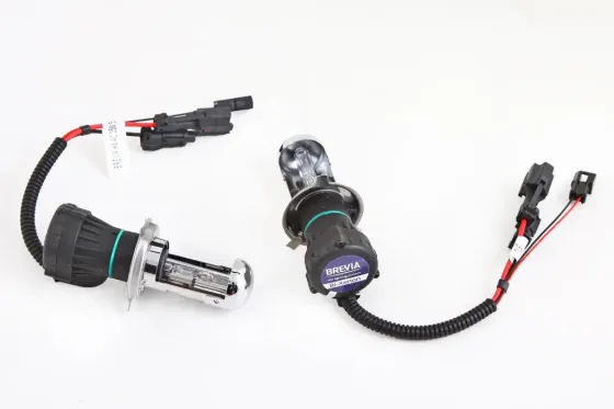Ксеноновая лампа  H4 AC 5000К Bi Brevia (2 шт.) Винница