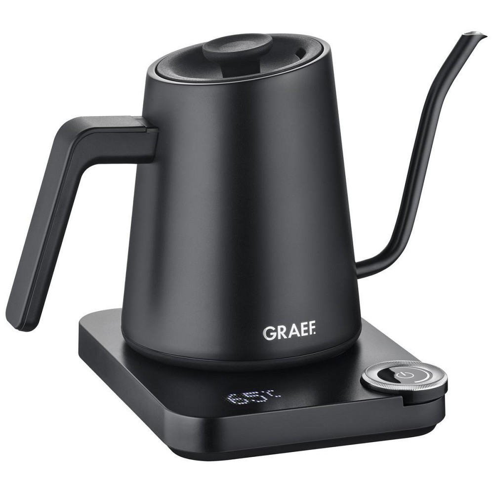 Електрочайник Graef GK502EU ( 24122 ) Харьков - изображение 1