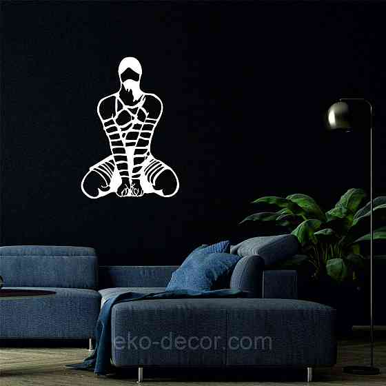 Декоративне настінне Панно «Дівчина», Декор на стіну Київ