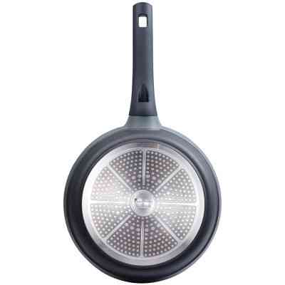 Ковш MasterPro Gastro Reeco з кришкою 16 см 1,3 л (BGMP-8113) Винница