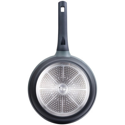 Ковш MasterPro Gastro Reeco з кришкою 16 см 1,3 л (BGMP-8113) Винница - изображение 4